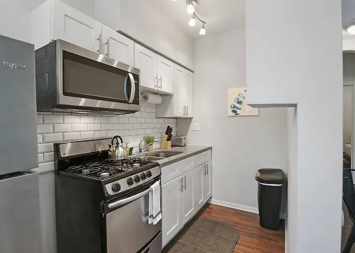 1br Prime Hyde Park - Dorchester 201 Chicago