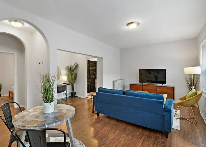 1br Prime Hyde Park - Dorchester 201 Apartamento