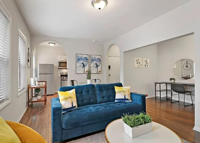 1br Prime Hyde Park - Dorchester 201
