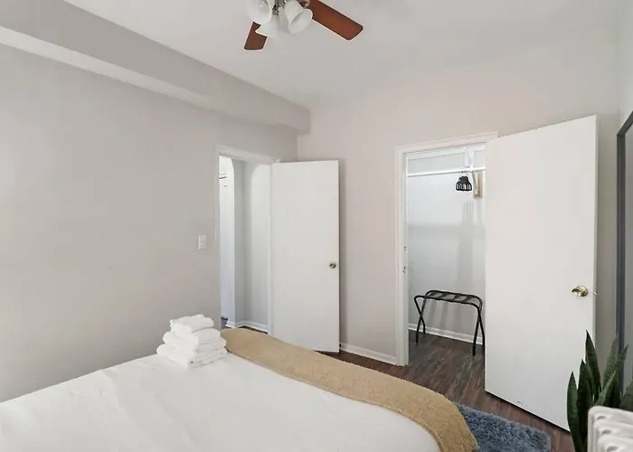 1br Prime Hyde Park - Dorchester 201 Chicago