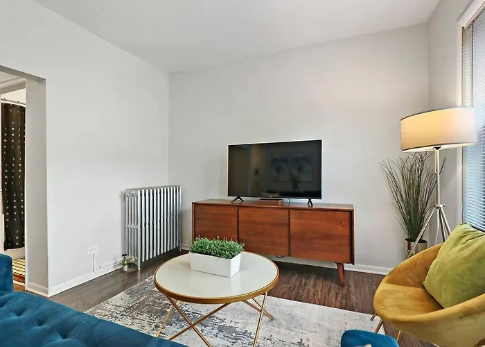 1br Prime Hyde Park - Dorchester 201 Chicago