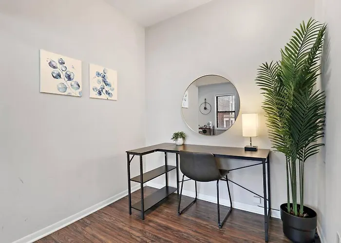 Apartamento 1br Prime Hyde Park - Dorchester 201