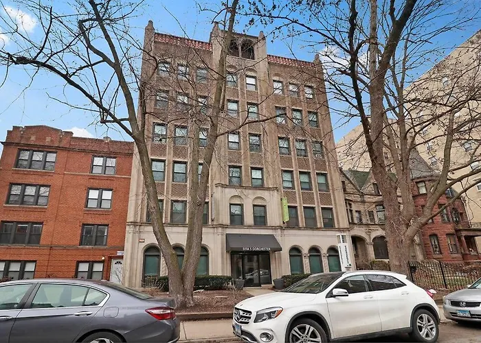 1br Prime Hyde Park - Dorchester 201 Apartamento