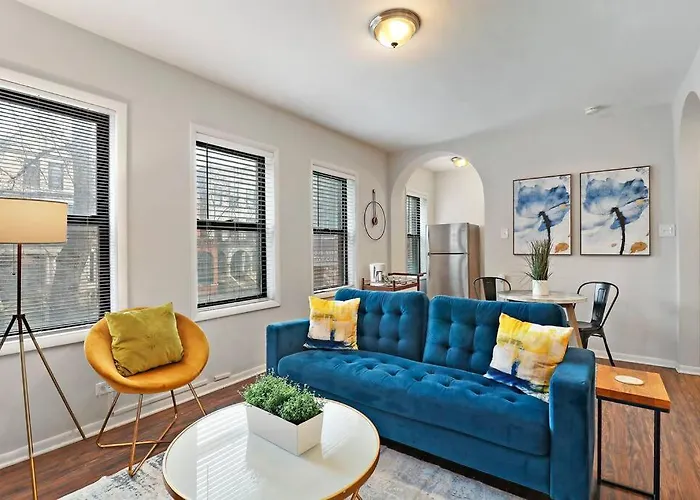 Apartamento 1br Prime Hyde Park - Dorchester 201 *
